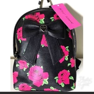 Betsy Johnson backpack